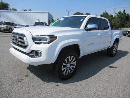 2023 Toyota Tacoma Limited Double Cab 5 Bed V6 AT (GS) Truck Double Cab