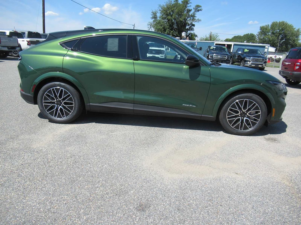 New 2026 Ford Mustang Mach-E