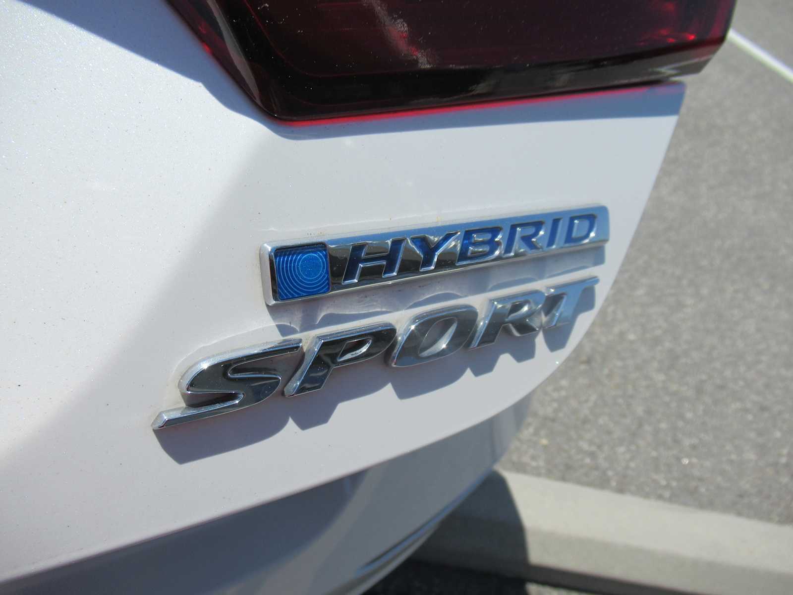 2022 Honda Accord Hybrid Sport - Photo 19