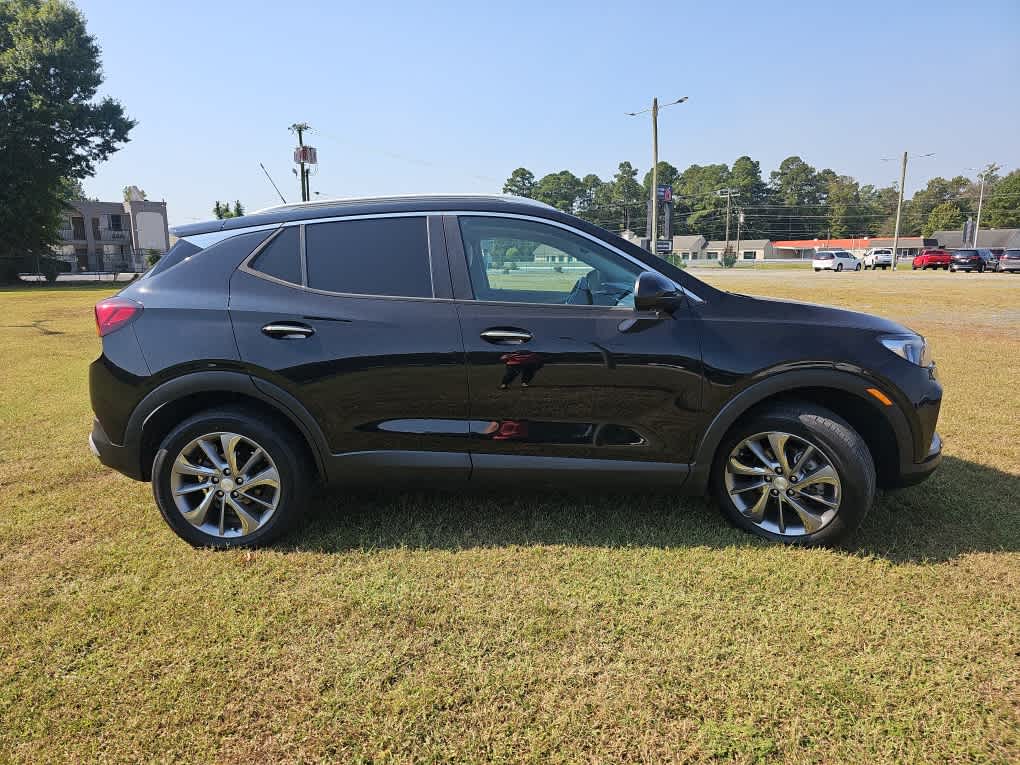 2021 Buick Encore GX Select photo 4