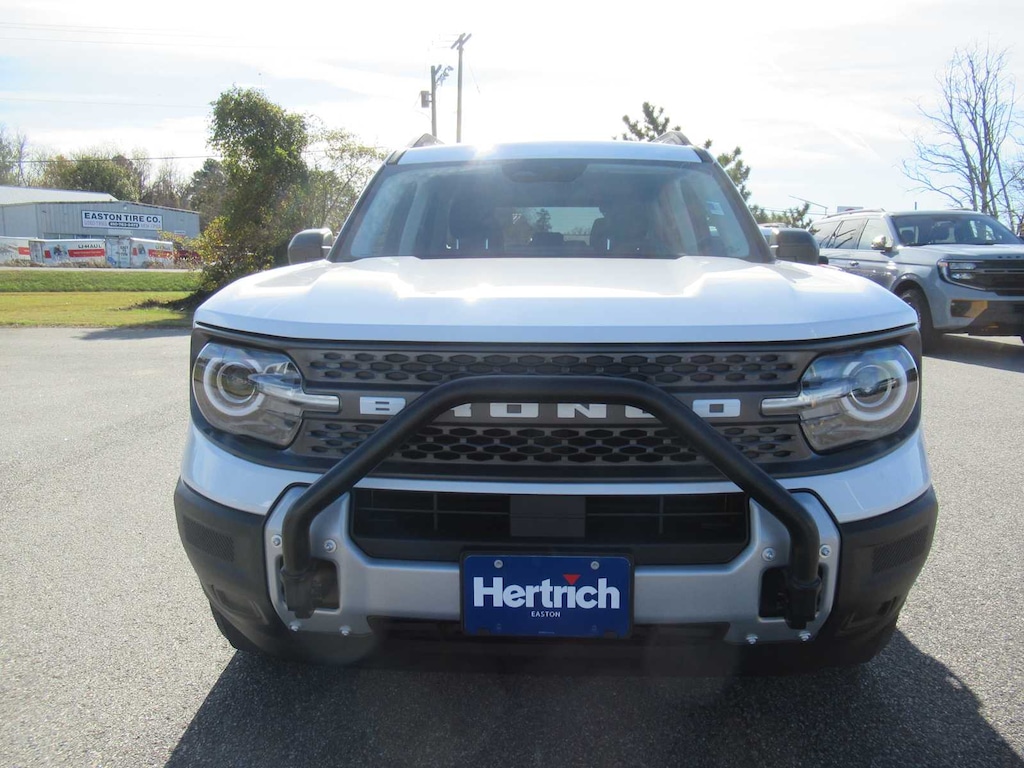 New 2025 Ford Bronco Sport Big Bend SUV