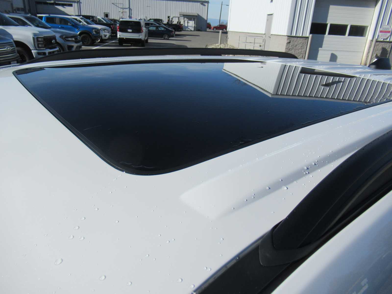 2026 Ford Explorer Tremor - Photo 10