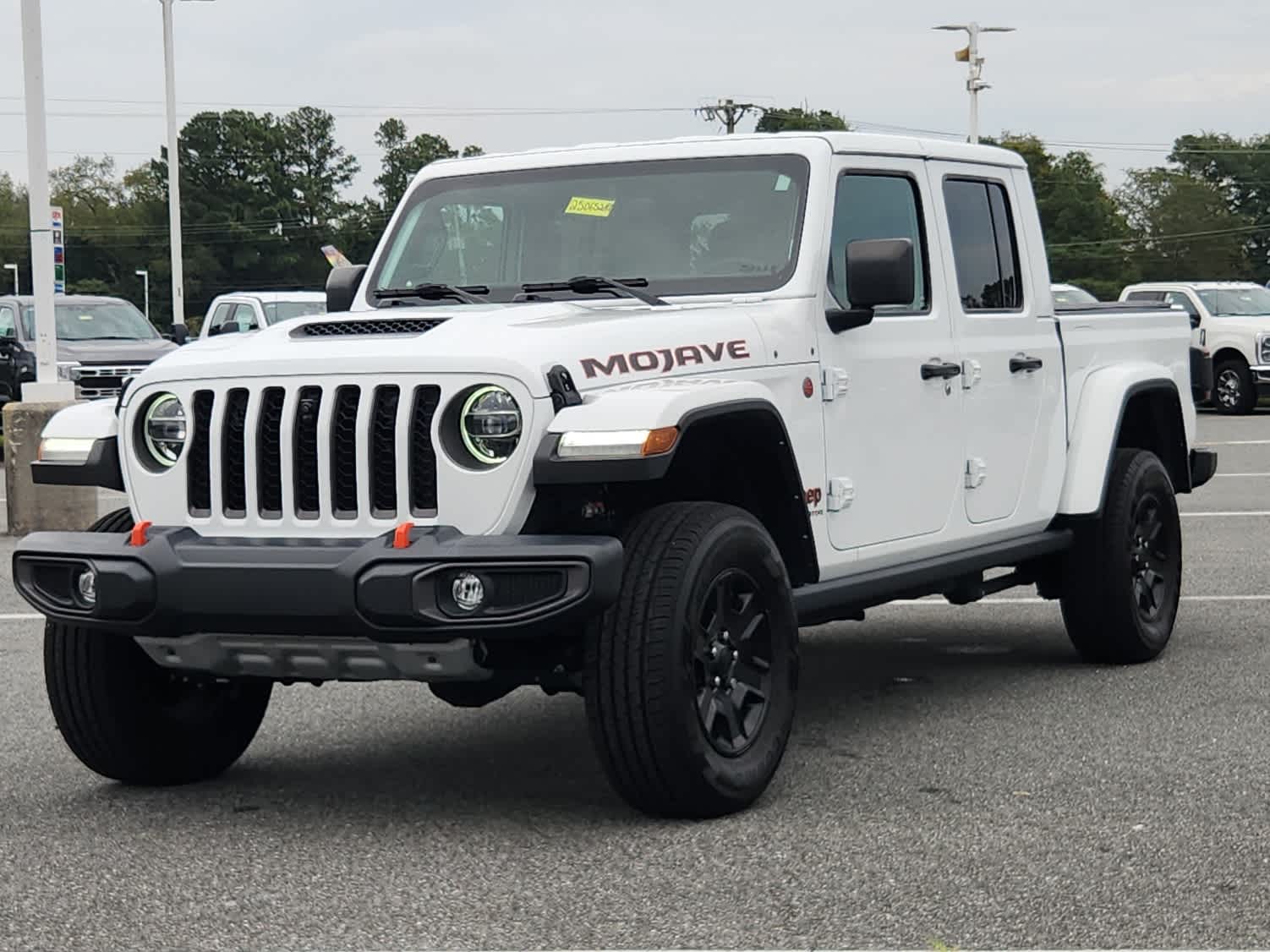 2022 Jeep Gladiator Mojave's photo
