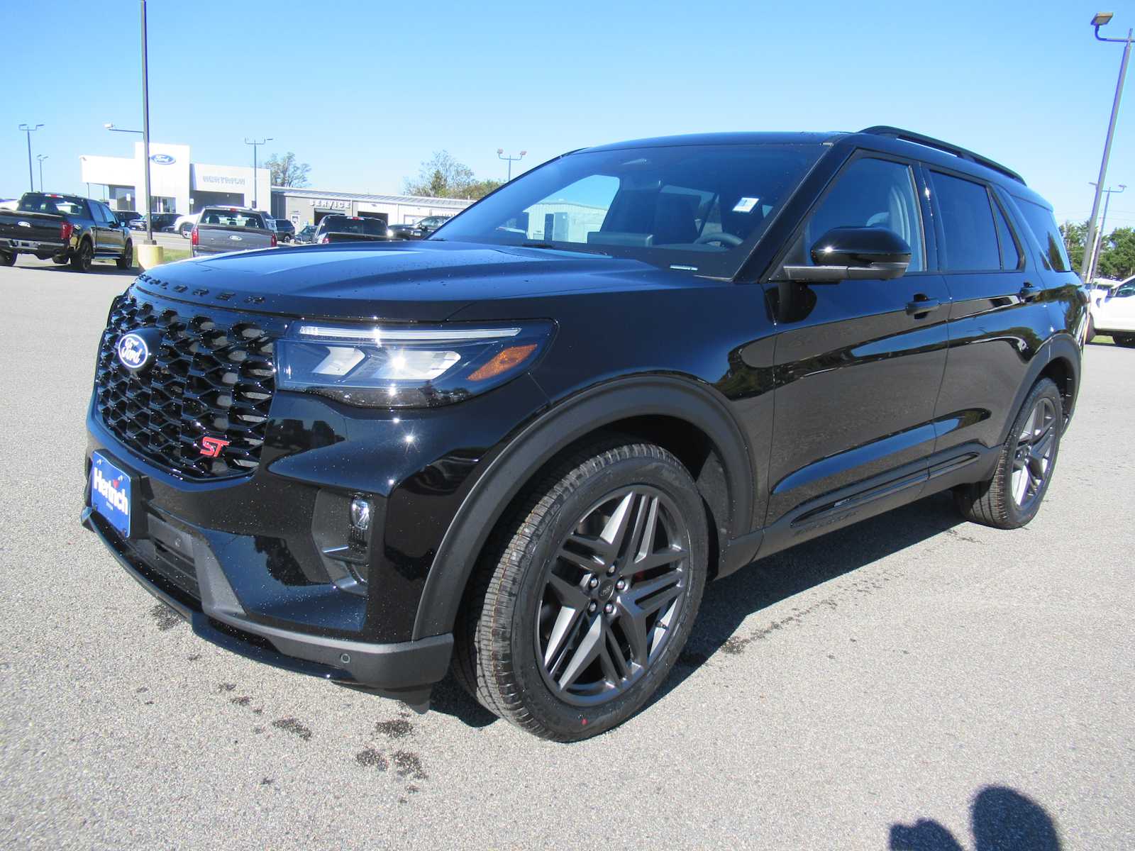2027 Ford Explorer