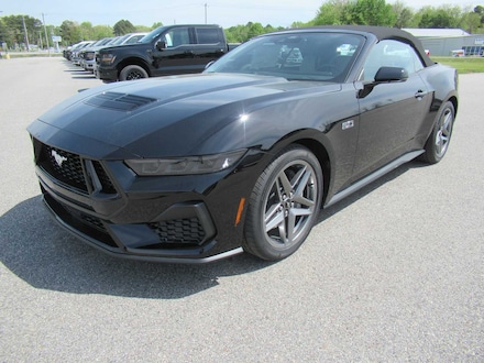 2025 Ford Mustang GT Premium Convertible