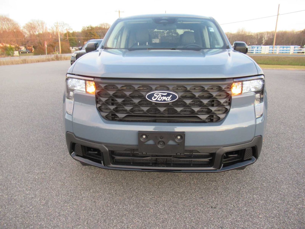 New 2026 Ford Maverick XLT AWD Supercrew Truck SuperCrew