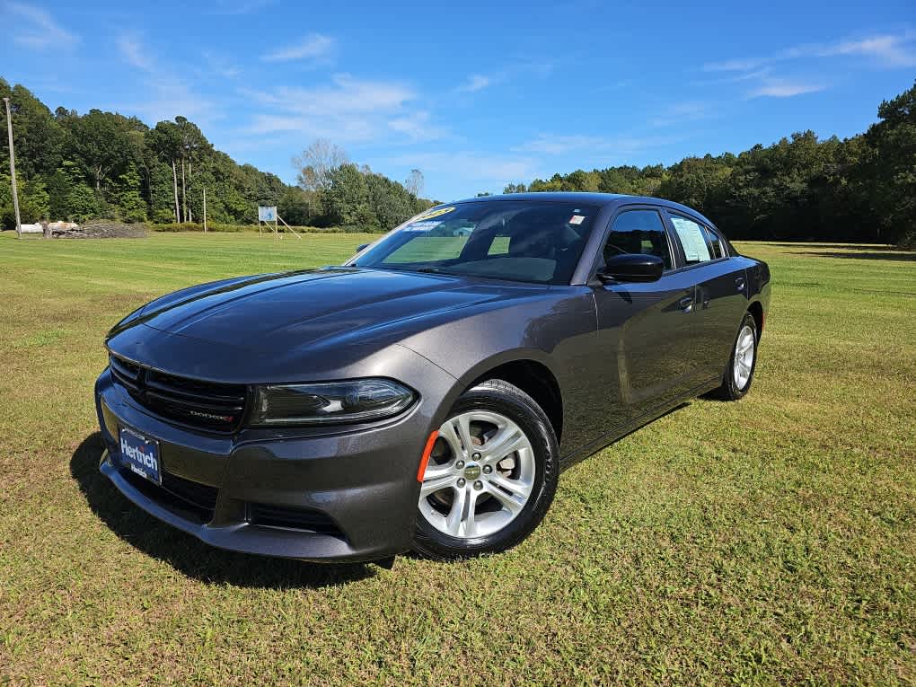 2023 Dodge Charger SXT's photo