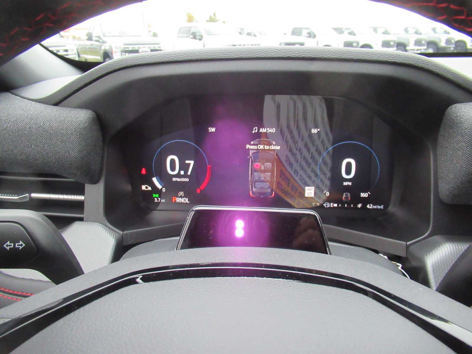 2026 Ford Explorer ST-Line - Photo 29
