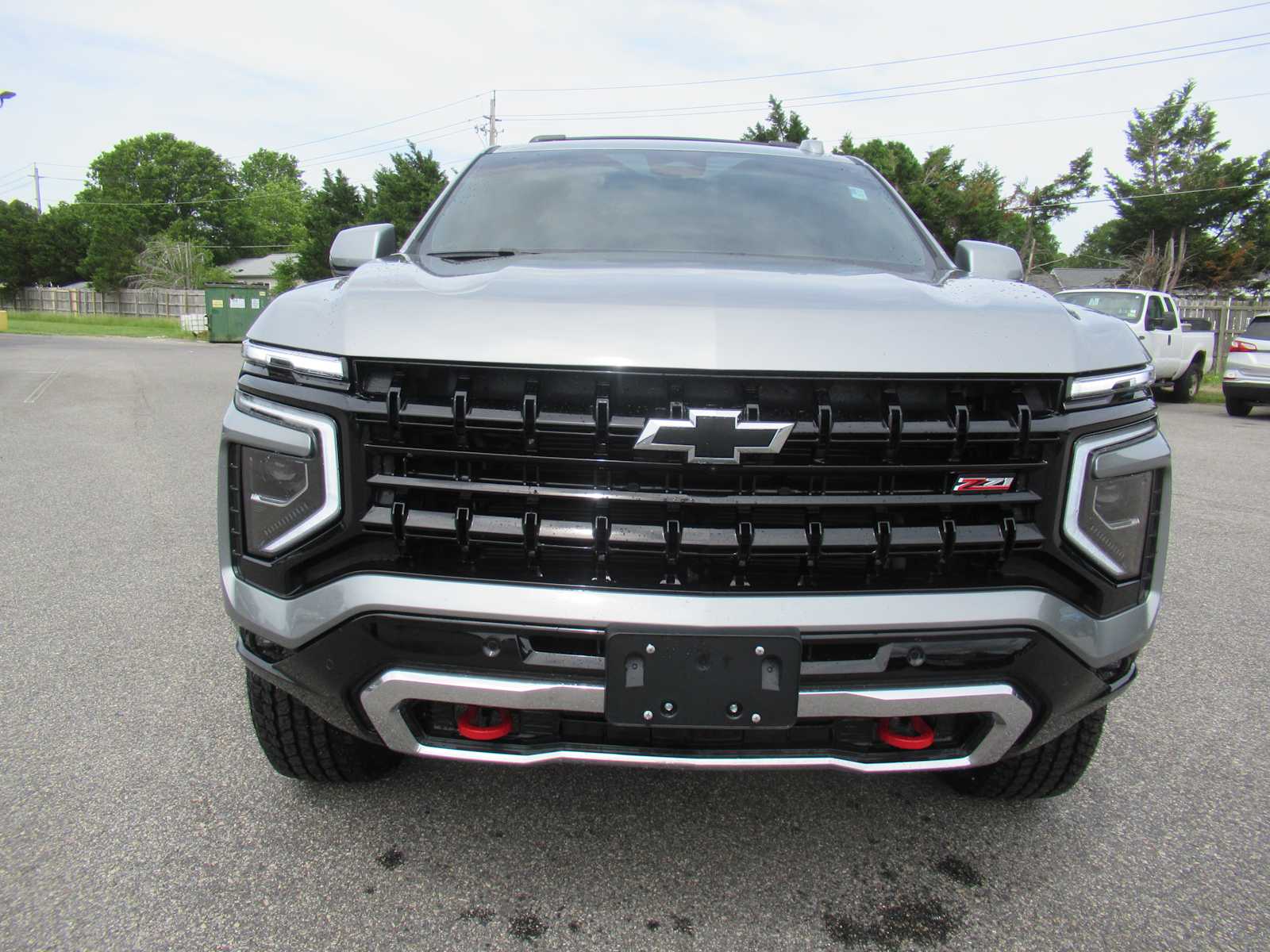 Certified 2025 Chevrolet Tahoe Z71 with VIN 1GNS6PRD5SR146759 for sale in Easton, MD