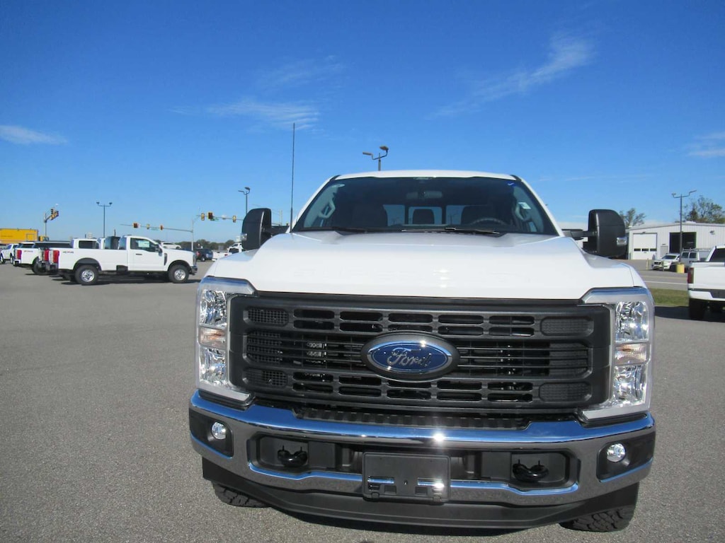 New 2026 Ford Super Duty F-250 SRW XL Truck Super Cab