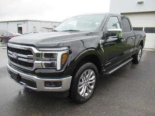 2025 Ford F-150 Lariat Truck SuperCrew Cab