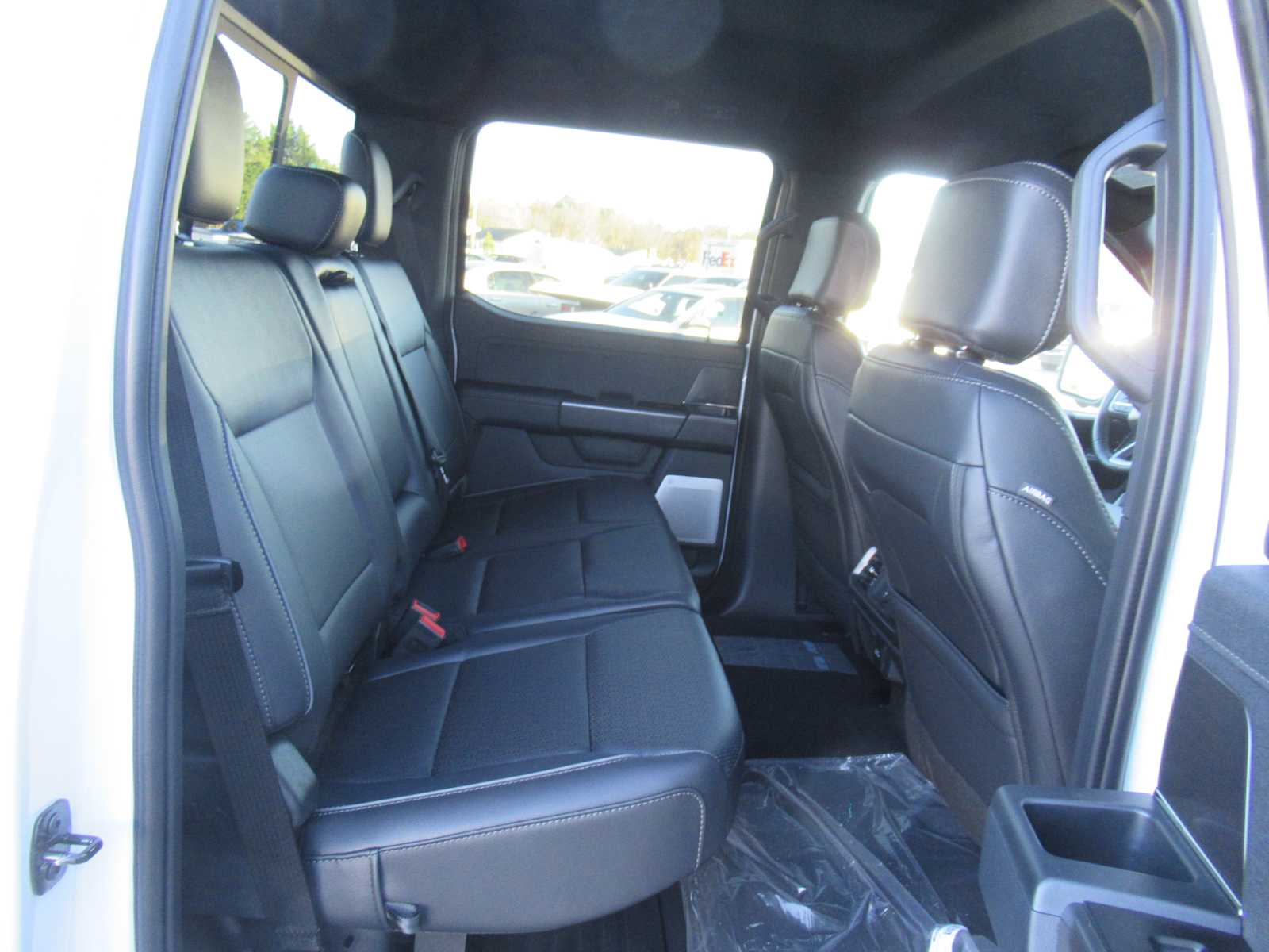 2025 Ford F-150 Lariat - Photo 14