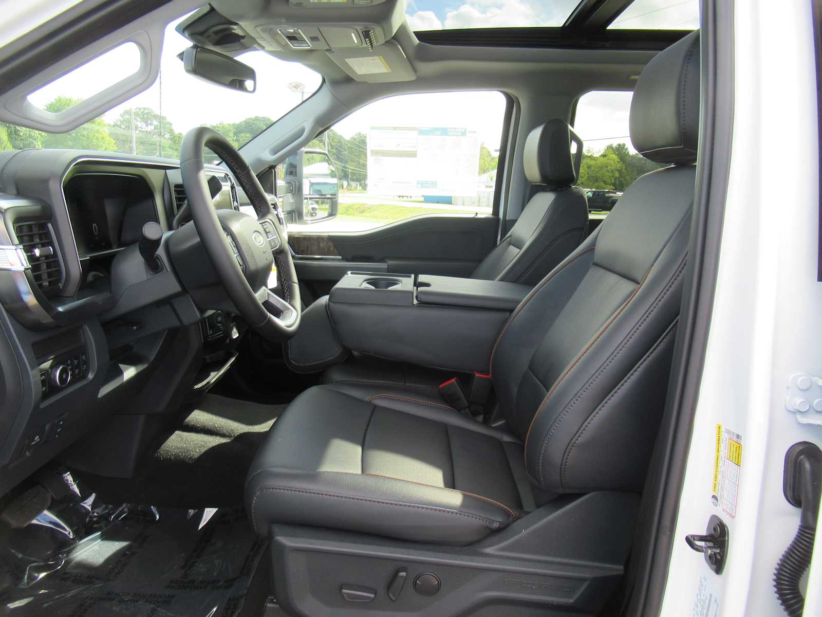 2026 Ford F-350 Super Duty Lariat - Photo 20