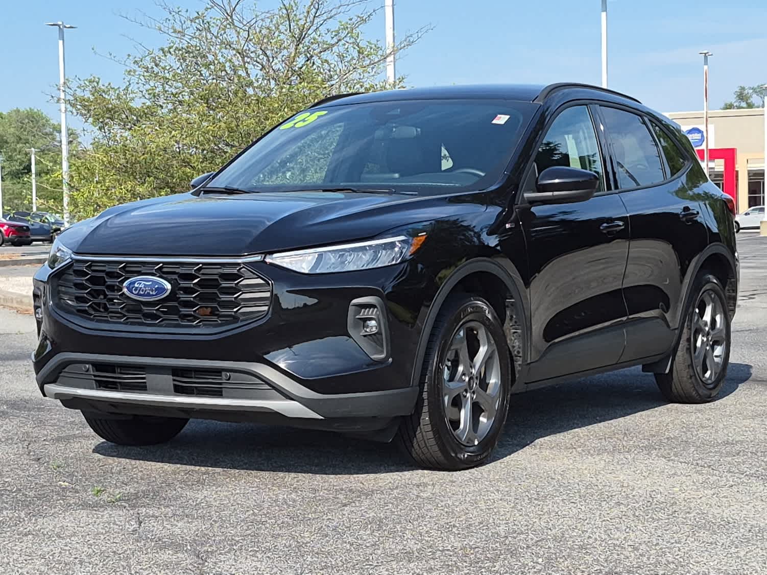 2025 Ford Escape