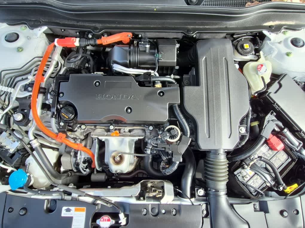 2022 Honda Accord Hybrid Sport - Photo 29