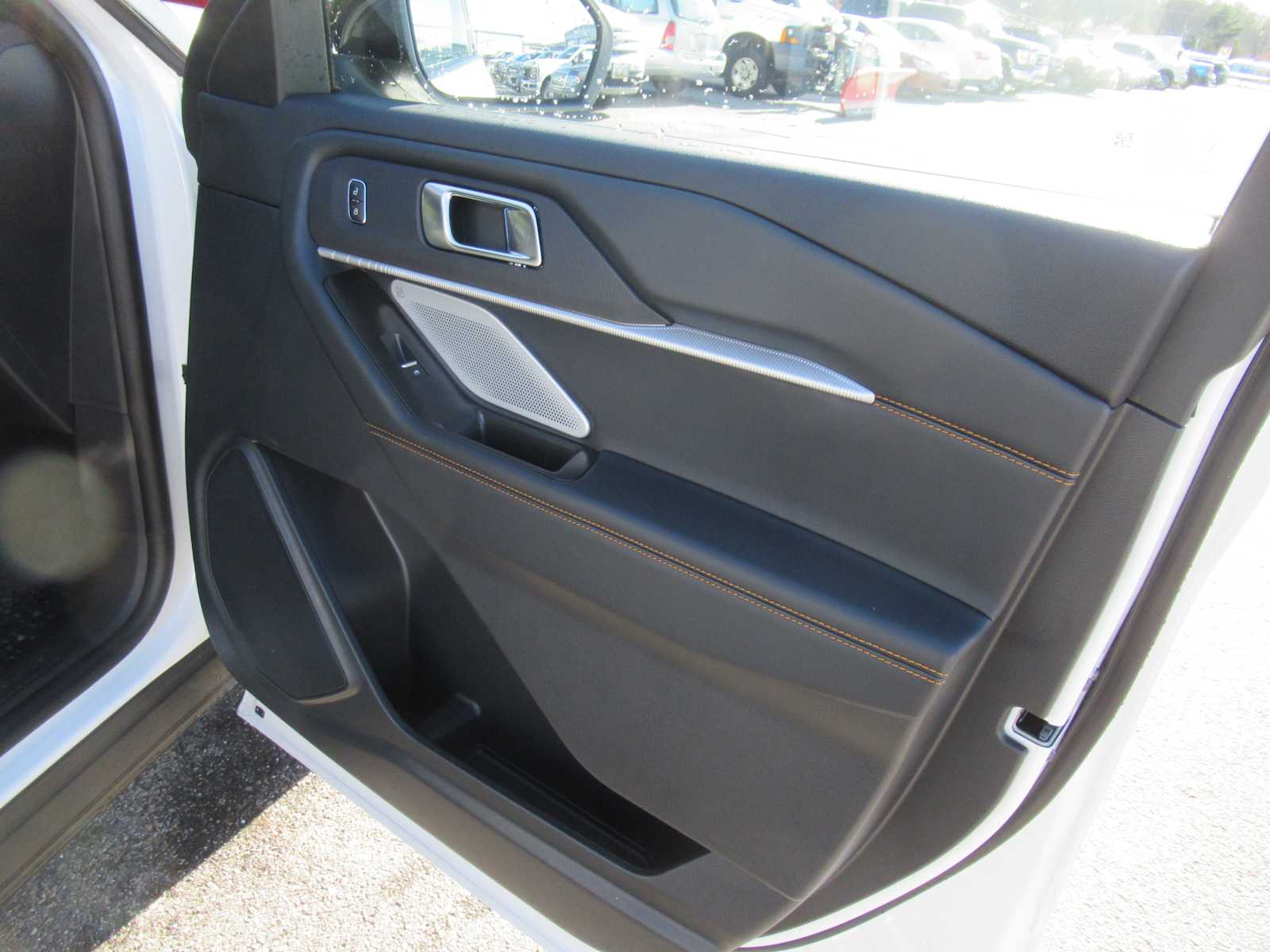 2026 Ford Explorer Tremor - Photo 22