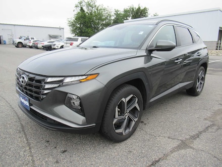 2024 Hyundai Tucson Hybrid SEL Convenience SUV