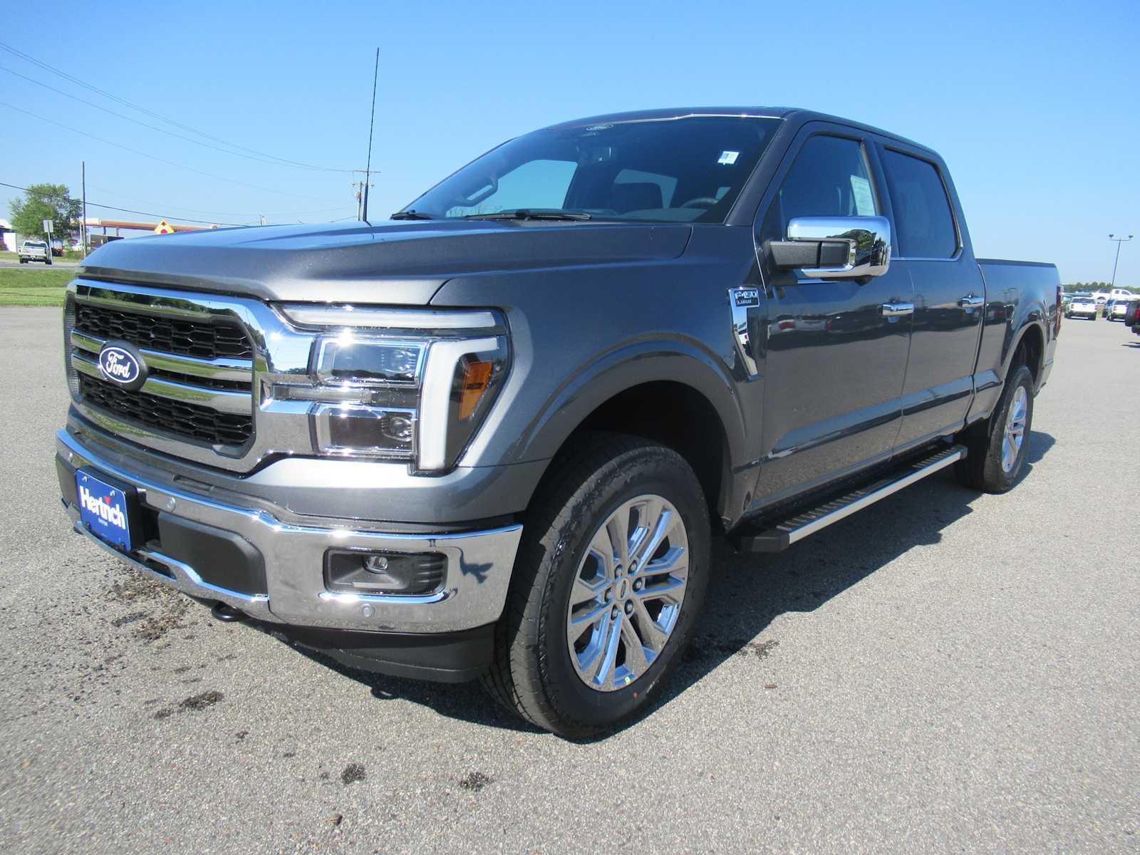 2026 Ford F-150