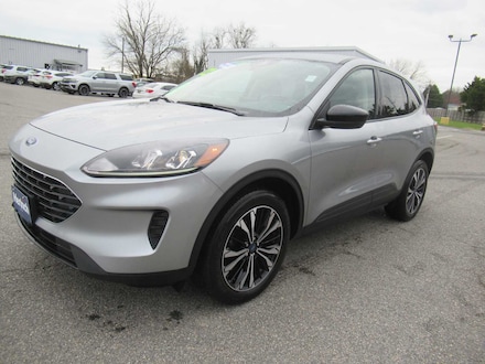 2022 Ford Escape SE SUV