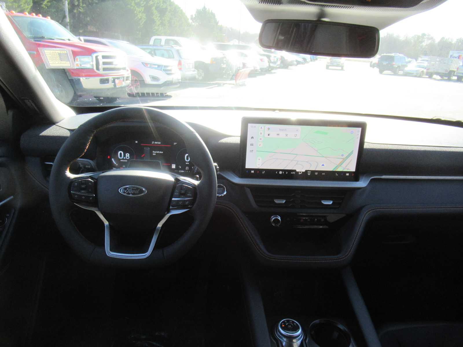 2026 Ford Explorer Tremor - Photo 15