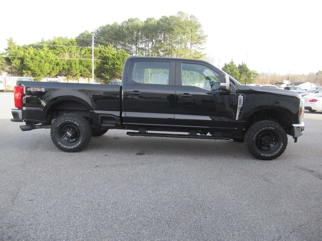 Certified 2024 Ford Super Duty F-250 SRW XL 4WD Crew Cab 6.75 Box Truck Crew Cab