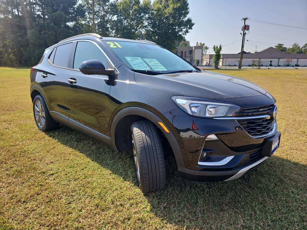 2021 Buick Encore GX Select photo 3