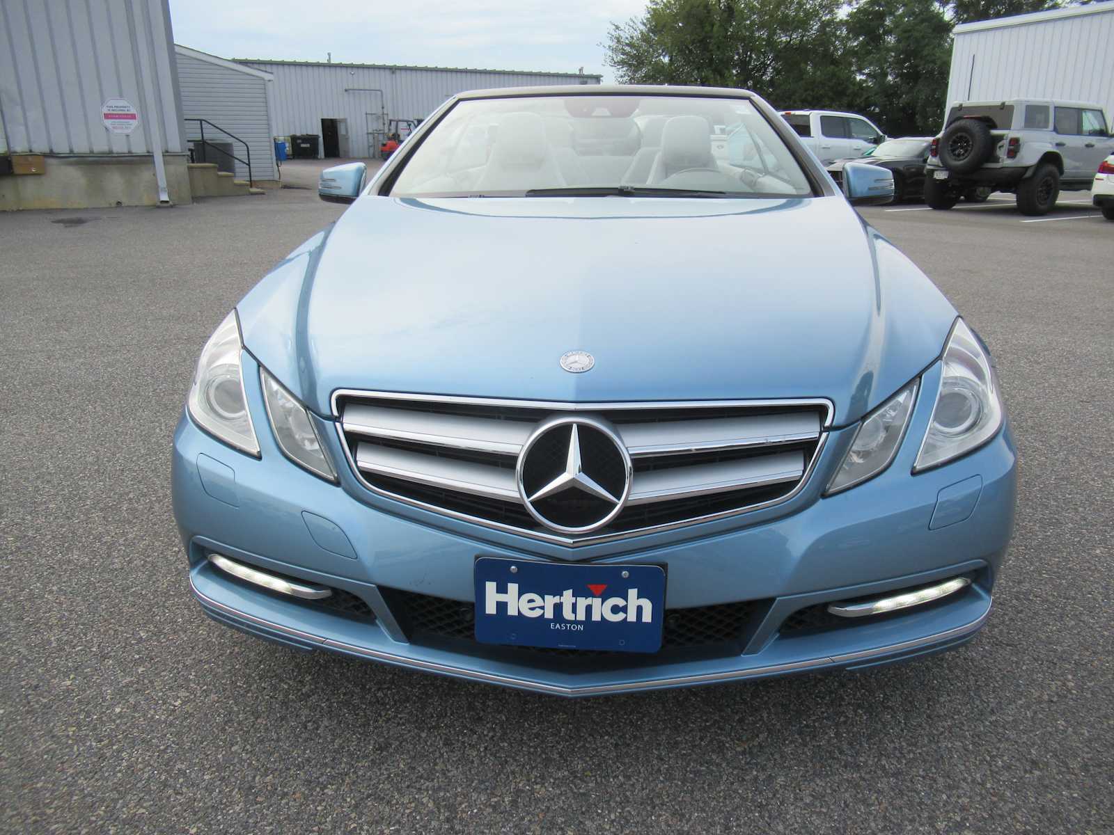Certified 2012 Mercedes-Benz E-Class E350 with VIN WDDKK5KF1CF171462 for sale in Easton, MD