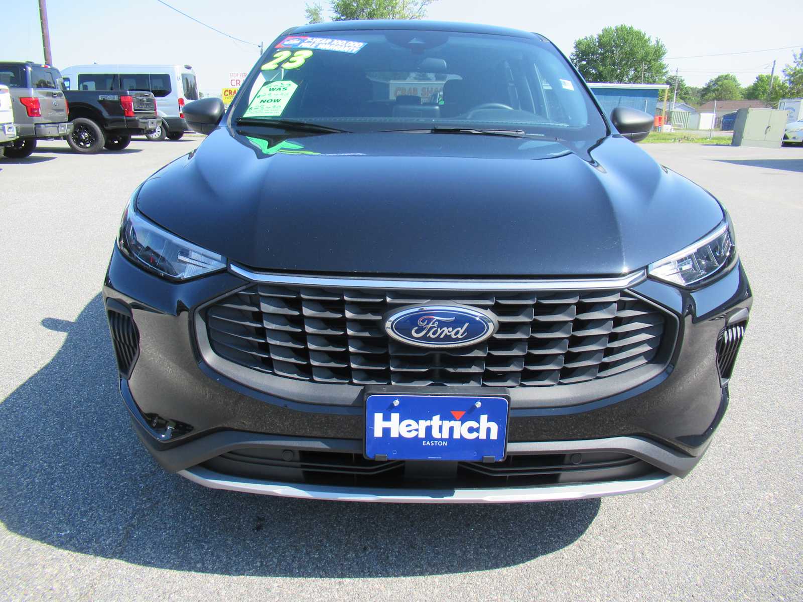 Used 2023 Ford Escape Active with VIN 1FMCU9GN8PUA21443 for sale in Easton, MD