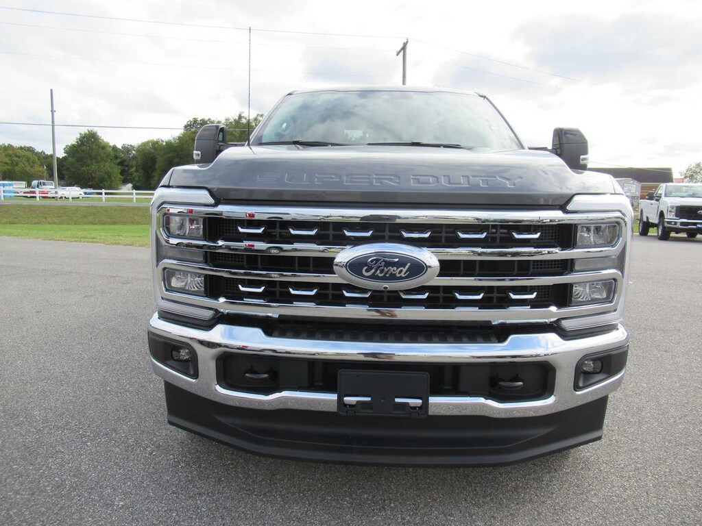 New 2026 Ford Super Duty F-350 SRW  Truck Crew Cab