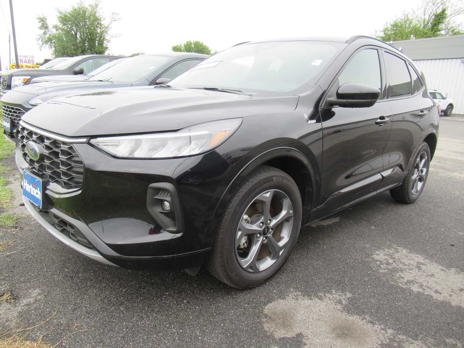2023 Ford Escape