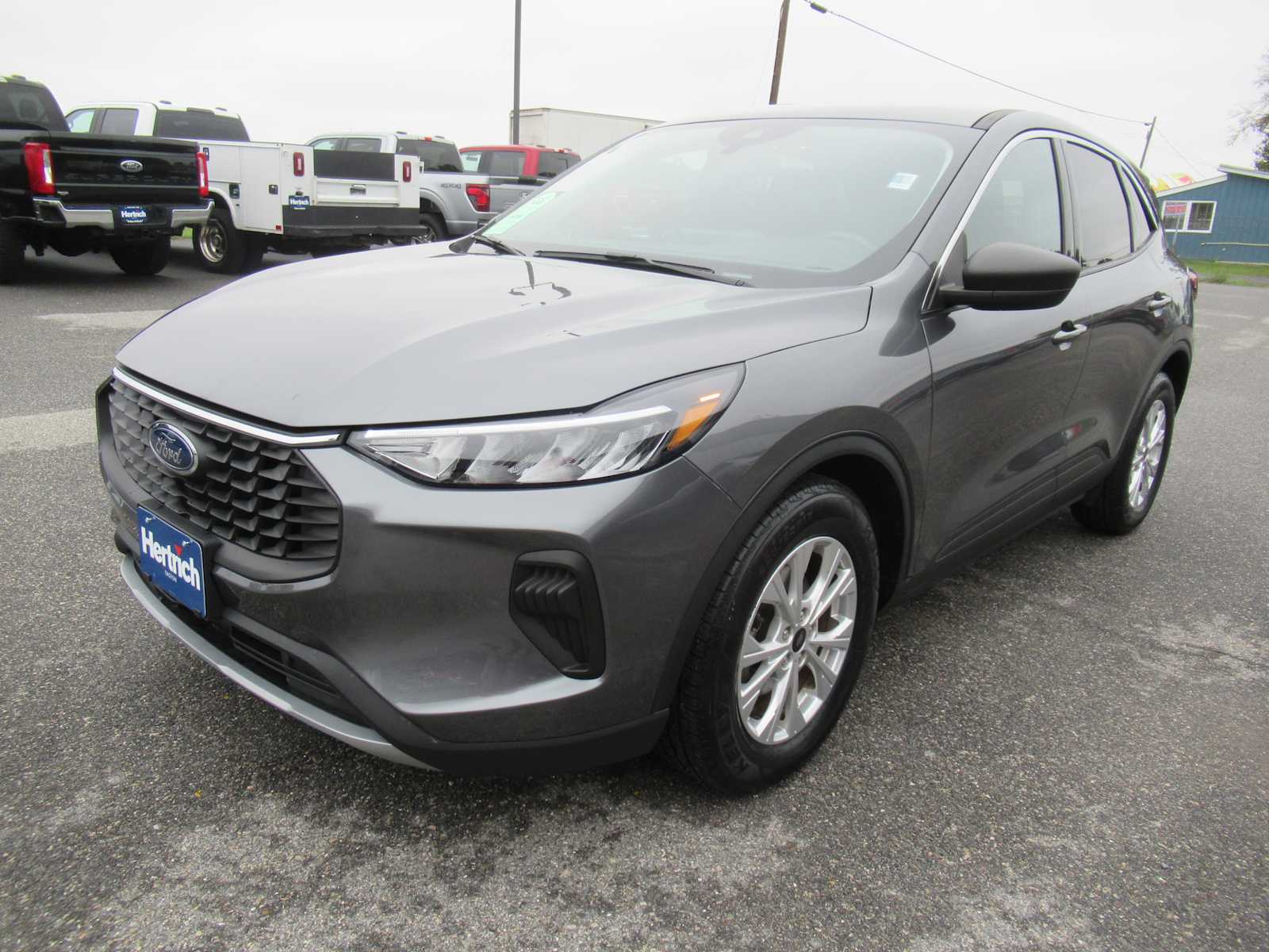 2023 Ford Escape