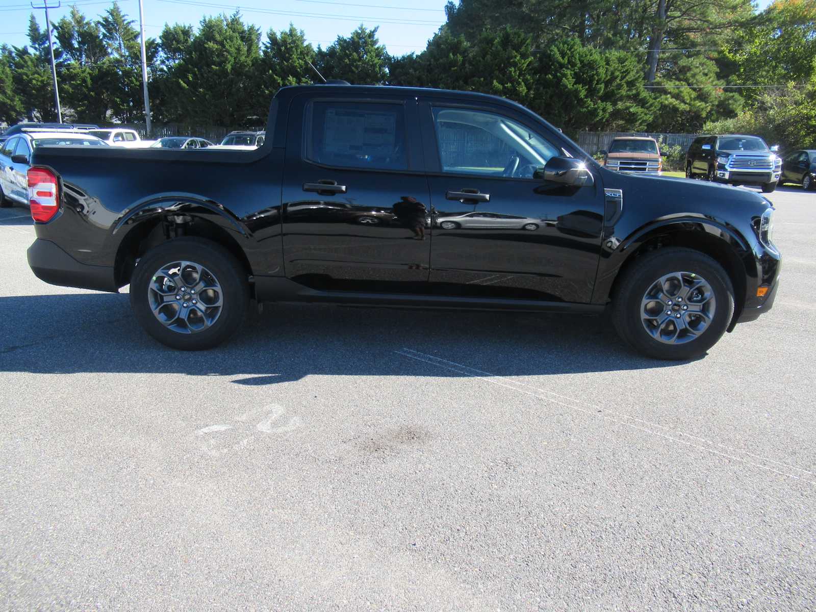 2025 Ford Maverick XLT photo 4