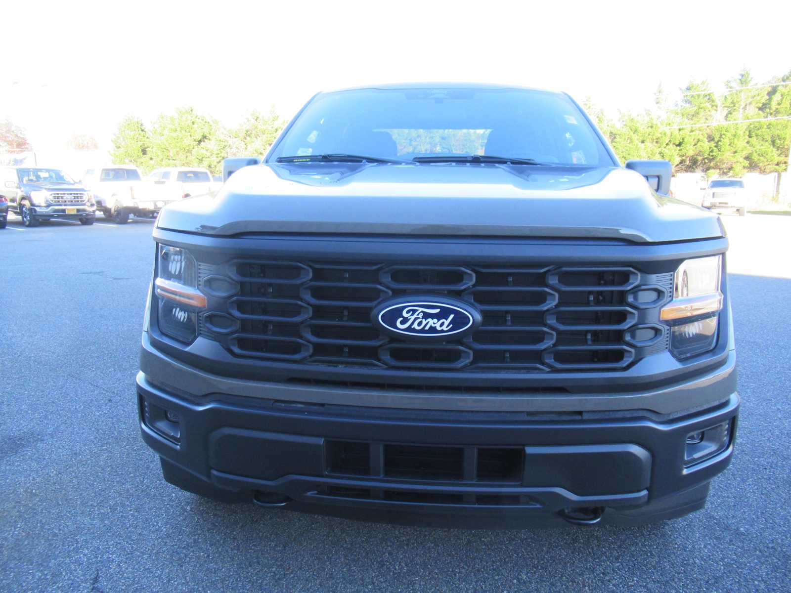 2025 Ford F-150 STX photo 2