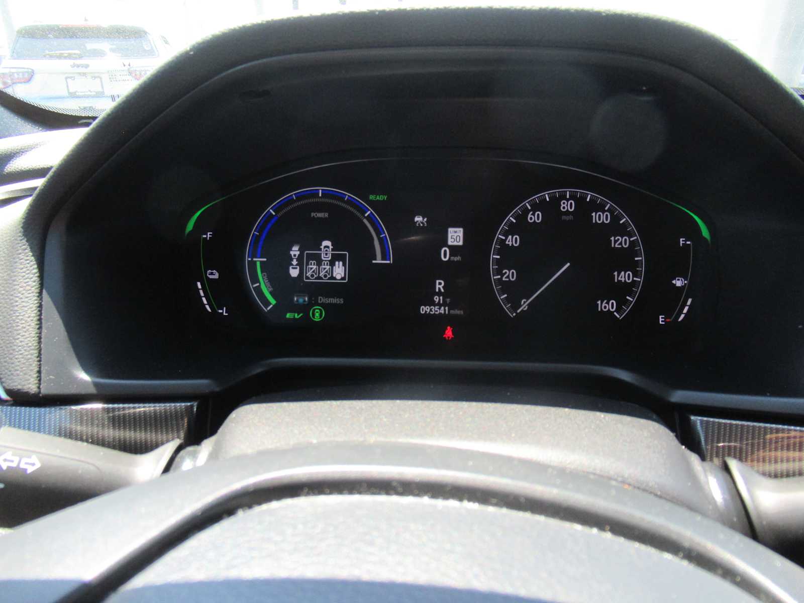 2022 Honda Accord Hybrid Sport - Photo 28
