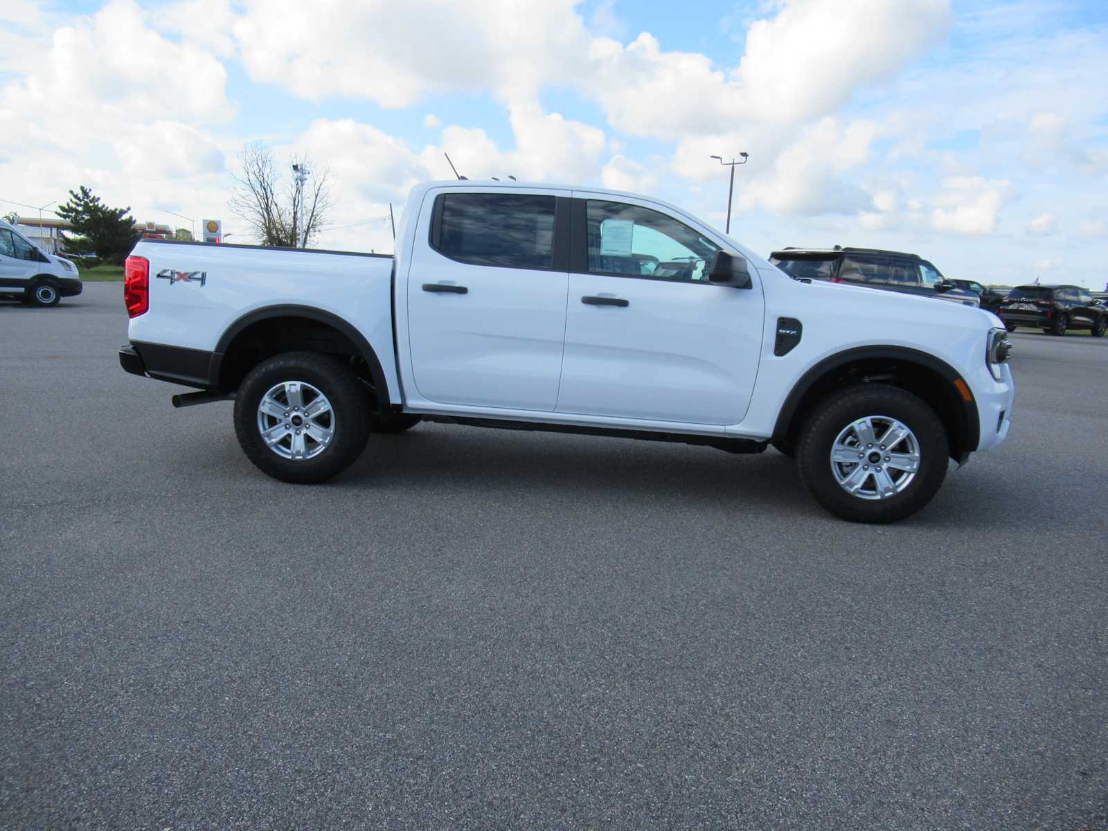 2025 Ford Ranger XL photo 4