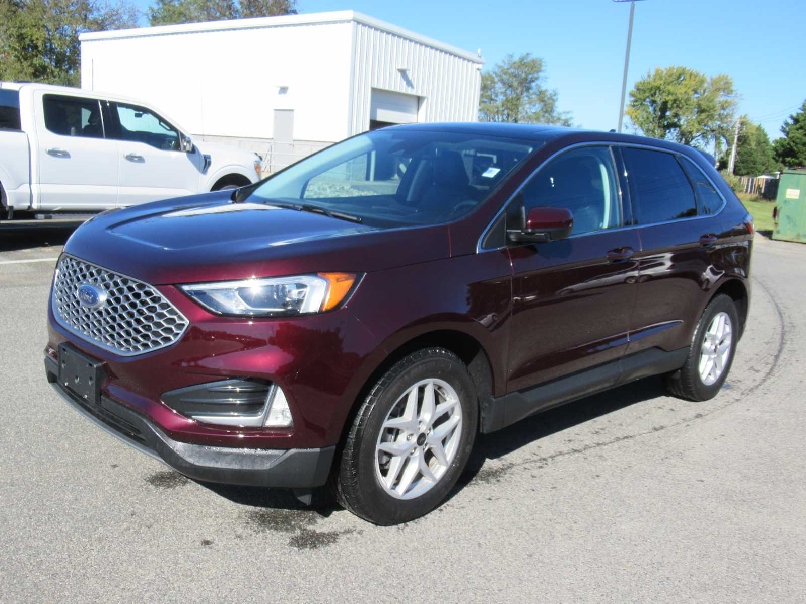 2024 Ford Edge