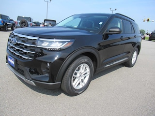 2025 Ford Explorer Active SUV