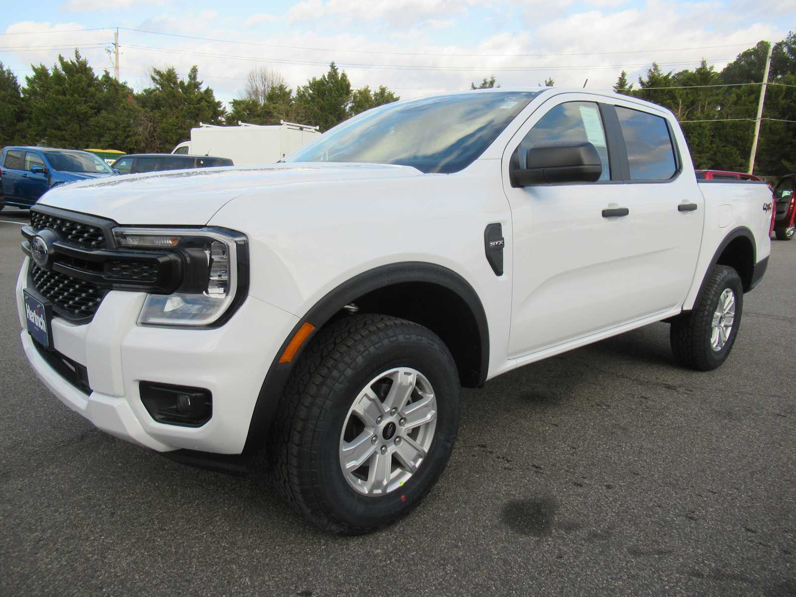 2025 Ford Ranger XL's photo