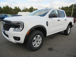 2025 Ford Ranger XL 4WD Supercrew 5 Box Truck SuperCrew