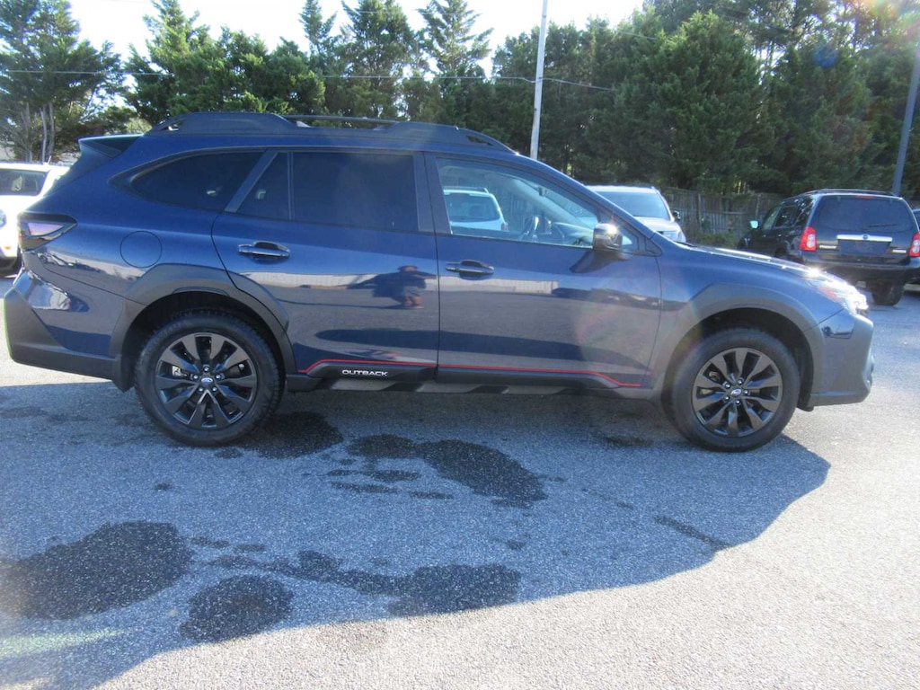 Used 2024 Subaru Outback Onyx Edition XT SUV