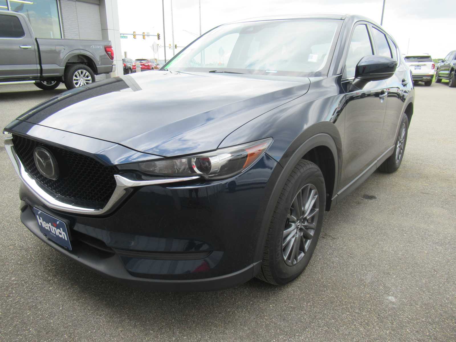 2021 Mazda CX-5 Touring