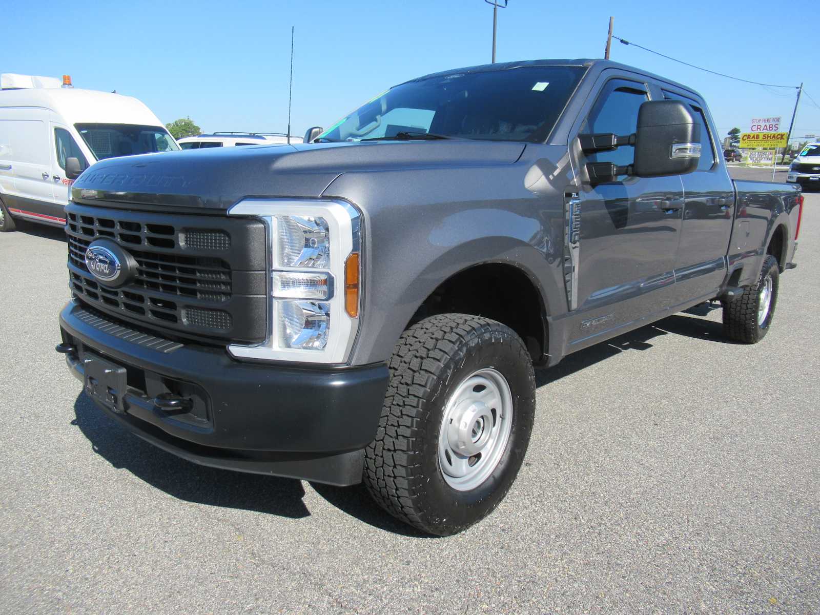 2024 Ford Super Duty F-250 SRW