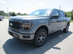 2026 Ford F-150 STX 4WD Supercrew 5.5 Box Truck SuperCrew Cab