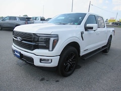 2025 Ford F-150 Platinum Truck SuperCrew Cab