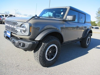 2026 Ford Bronco Badlands SUV