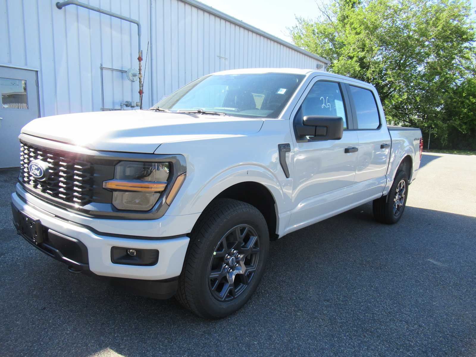 2026 Ford F-150 STX 4x4 SuperCrew 5-1/2 Box's photo