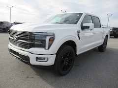 2025 Ford F-150 Truck SuperCrew Cab