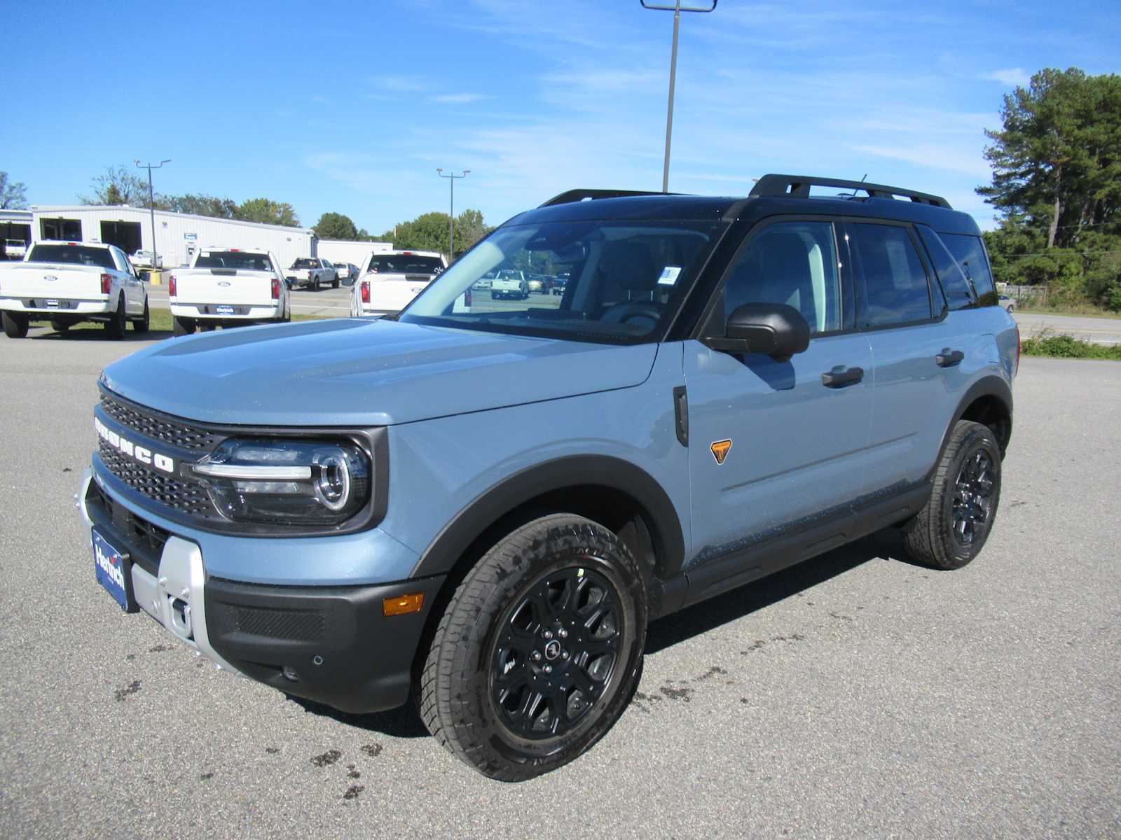2026 Ford Bronco Sport