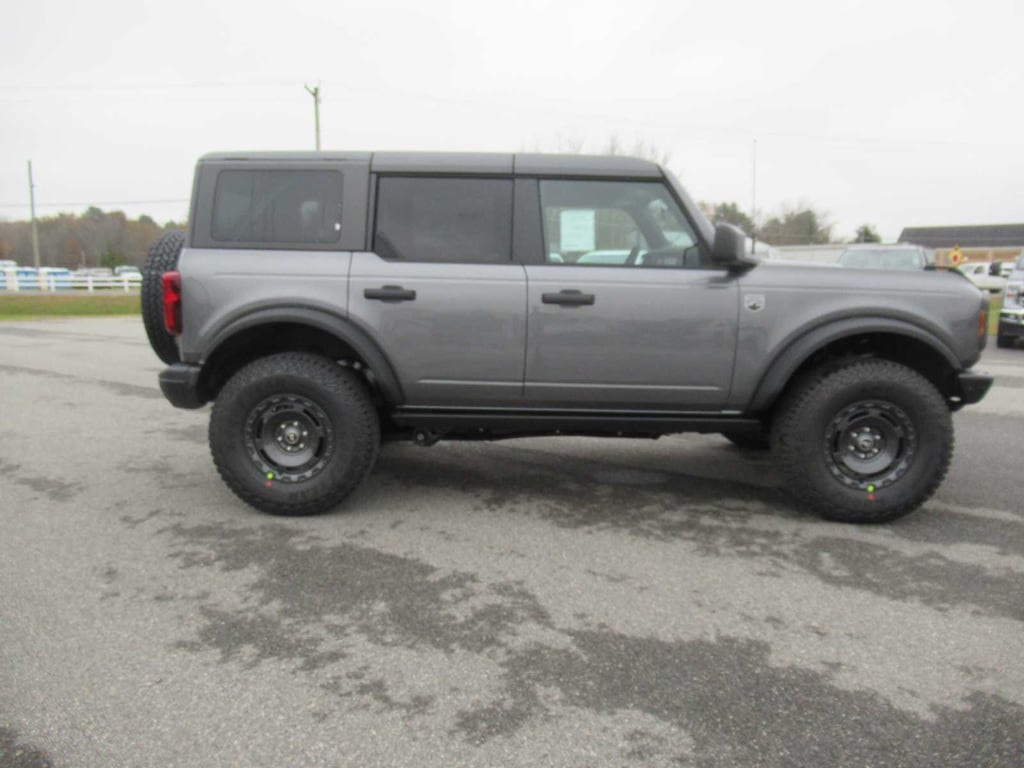 New 2025 Ford Bronco Big Bend SUV