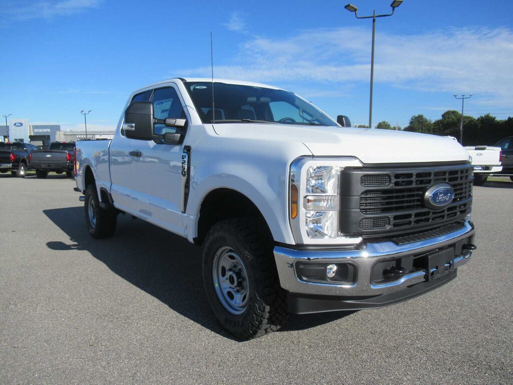 New 2026 Ford Super Duty F-250 SRW XL Truck Super Cab